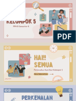 Six Sigma - Kelompok 5 - PPH 6 D