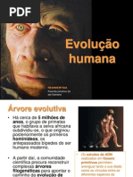 Evolução Humana