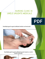 Nursing Clinic Amg Iv LP 14 in Unele Urgente
