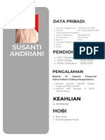 CV Susanti Andriani PDF