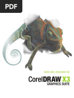 Download Corel Draw x3 Graphics Suite - Manual en Espaol by cmartincau SN6454545 doc pdf