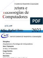 Semana 9 ATC 2023