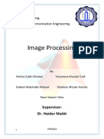 Image Process PDF