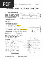 Design of Wind Bracing Systems | PDF | Civil Engineering | Structural ...