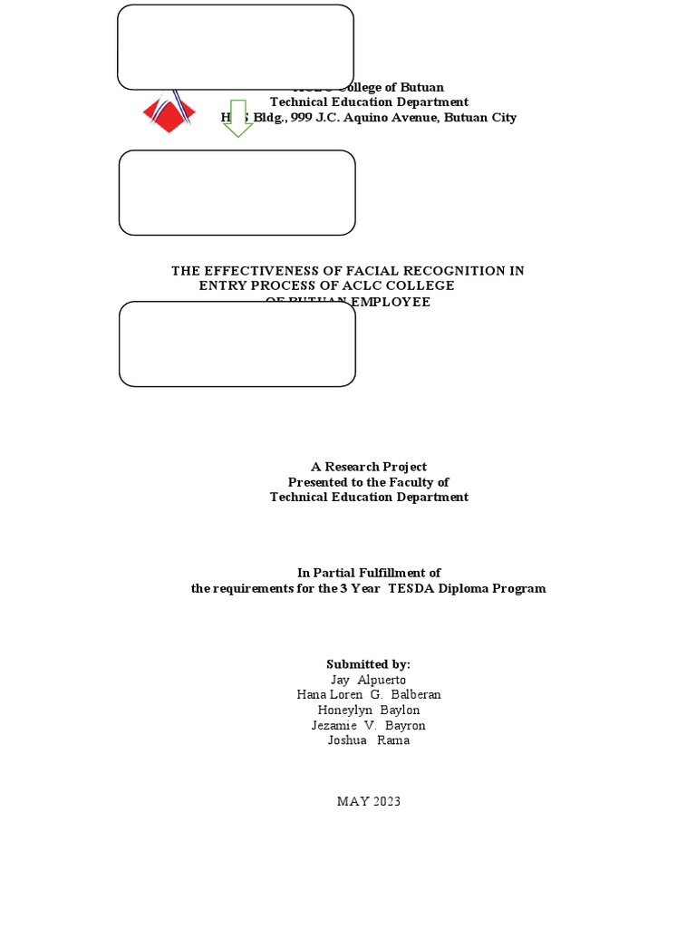 FACE RECOGNITION ( RESEARCH PAPER)1 wala pa nahuman.docx PDF