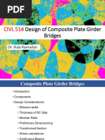 Design of Composite Section