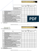 Adjudication Sheet - Research Symposium 2023