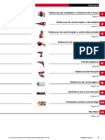 Sistemas de medição e nivelamento à laser