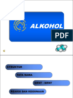 KIMIA ORGANIK - Materi6.Alkohol PDF