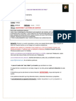 5º LENGUA Guía Pedagógica #1 - Virtual-2021 PDF