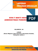 Laporan PJ Administrasi Fix