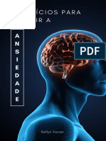 Exercícios para reduzir a ansiedade