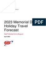 AAA Memorial Day 2023_Report_Final