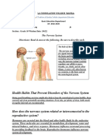 3Q Week 3 Las 1 Nervous System