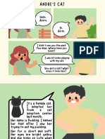 Comic - Descriptive Text