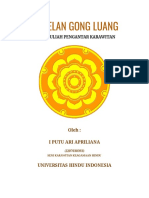 Gong Luang Versi Arik2023