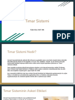 Tımar Sistemi PDF