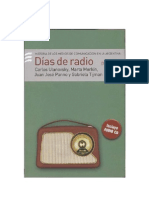 Días de Radio II (1960-1995), de Carlos Ulanovsky, Marta Merkin, Juan José Panno y Gabriela Tijman