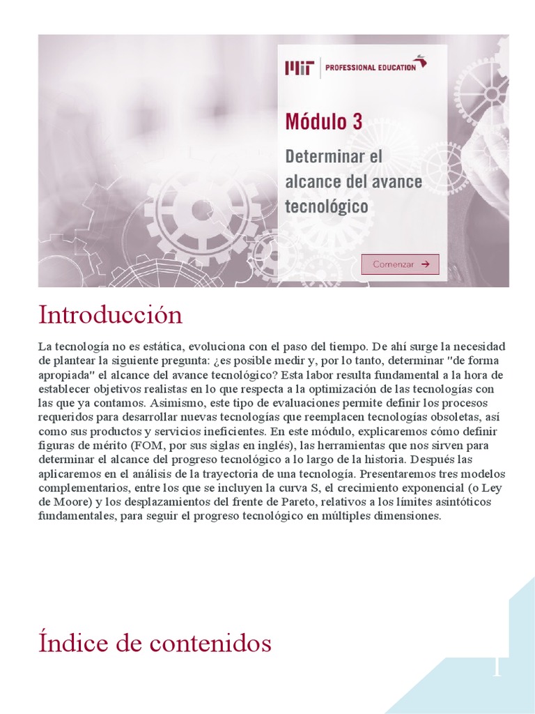 Modulo 3 | PDF