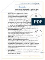 Physics Notes AJk 9th Class Chap2