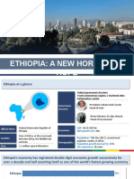 Ethiopia: A New Horizon of Hope