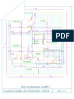 P1 RDC Duplex Bizerte