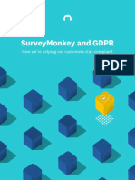 SurveyMonkey GDPR Whitepaper Jul20