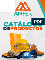 Catalogo Anfer de Productos