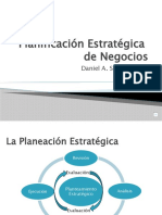 2-6 Dos - Planificación Estratégica de Negocios