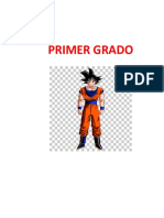 Primer Grado