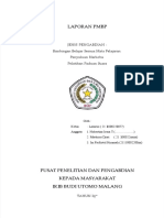 PDF Laporan PMBP Ikip Budi Utomo Malang 2014
