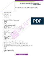 ML Aggarwal Dec2020 Solutions Class 10 Maths Chapter 7