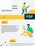 Materi Bimbingan Klasikal 4