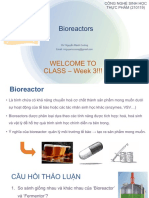 W3 - Bioreactors