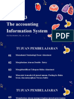Chapter 3 Sistem Informasi Akuntansi
