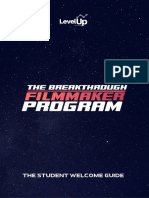 Breakthrough Filmmaker Programme