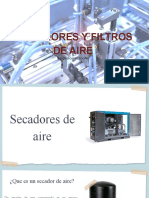 Secadores y Filtros