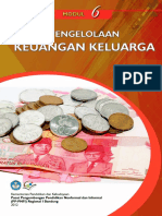 Model Program 2012-Model Pendidikan Keluarga Responsif-Modul 6 Keuangan Keluarga