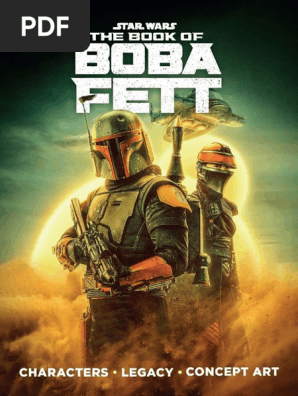 Star Wars Specials - The Book Of Boba Fett (2023)