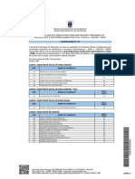 Processo Seletivo Simplificado para Contratacao Temporaria de Professor e Servidores Administrativos Edital 003 2022 Convocacao No 18