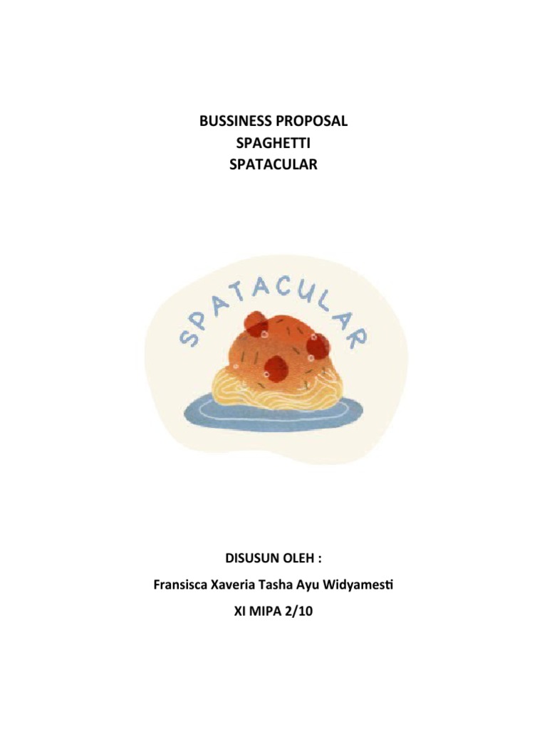 Business Proposal PDF