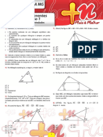 Matematica MG C1 Pontos Notaveis e Propriedades Dos Triangulos 2012