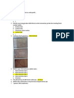 Praktikum Blok 11 @2