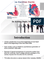 Understanding the Cardiac Cycle: Events, Phases and Sounds
