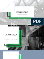 PowerPoint Sobre PowerPoint