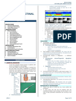 Med Surg 2 - 3 Diagnostic Examinations for Gastrointestinal System