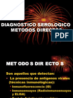 Presentacion: Pruebas de Infectividad y Diagnóstico Serológico en Virus
