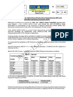 The Schemes of National Horticulture Board (NHB) With Agriculture Infrastructure Funds (AIF)