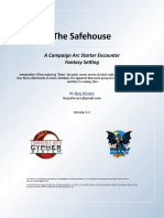 The Safehouse (Fantasy)