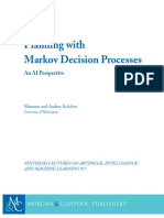 Planning with Markov Decision Processes. An AI Perspective by Mausam, Andrey Kolobov (z-lib.org)